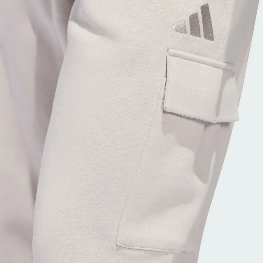 Women's adidas ALL SZN Fleece Cargo Pants
