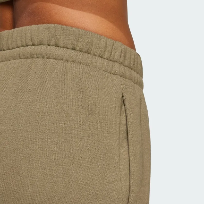 Women's adidas Essentials Linear Fleece Cargo Pants