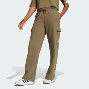 Women's adidas Essentials Linear Fleece Cargo Pants