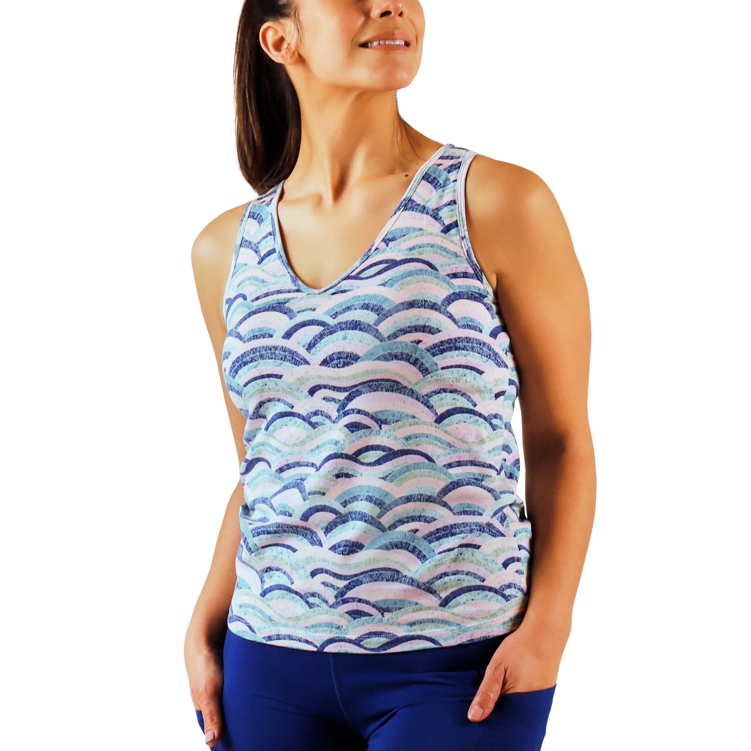 Women's Everyday Shelf Bra Tank