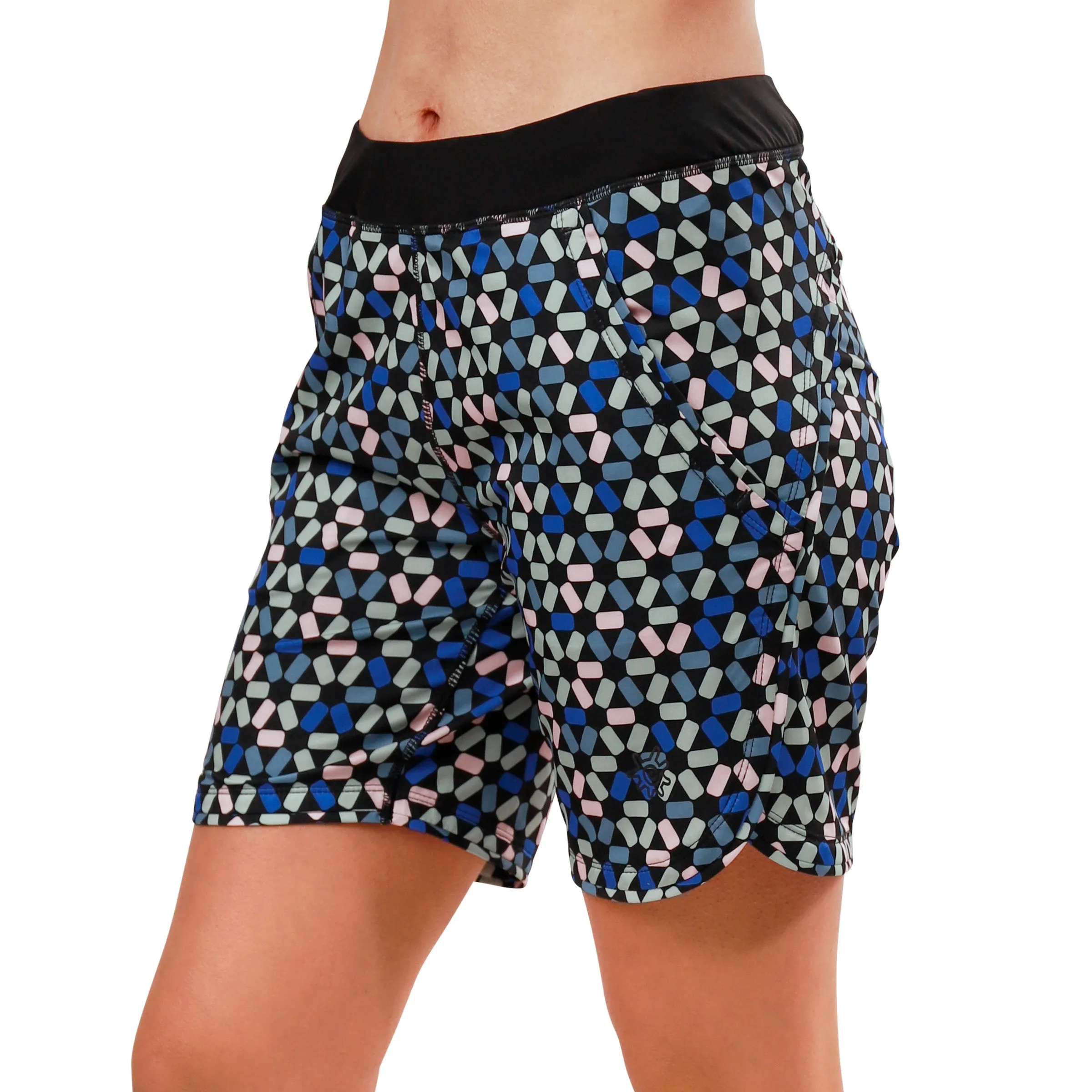 Women's Hybrid Active Shorts