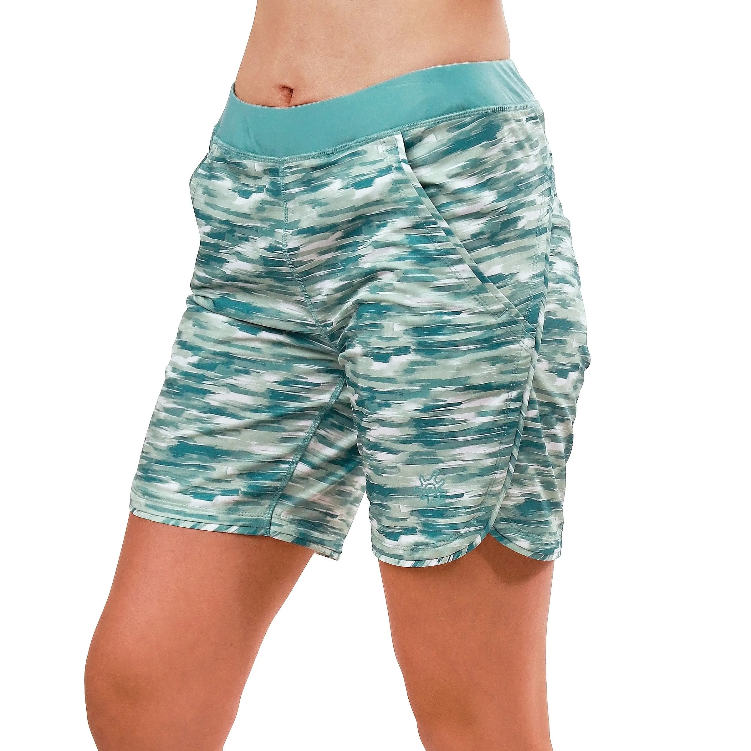 Women's Hybrid Active Shorts