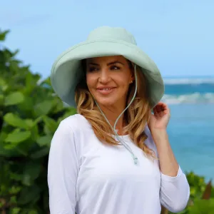 Women's Roll Up Hat