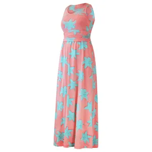 Women's V-Neck Maxi Dress | FINAL SALE