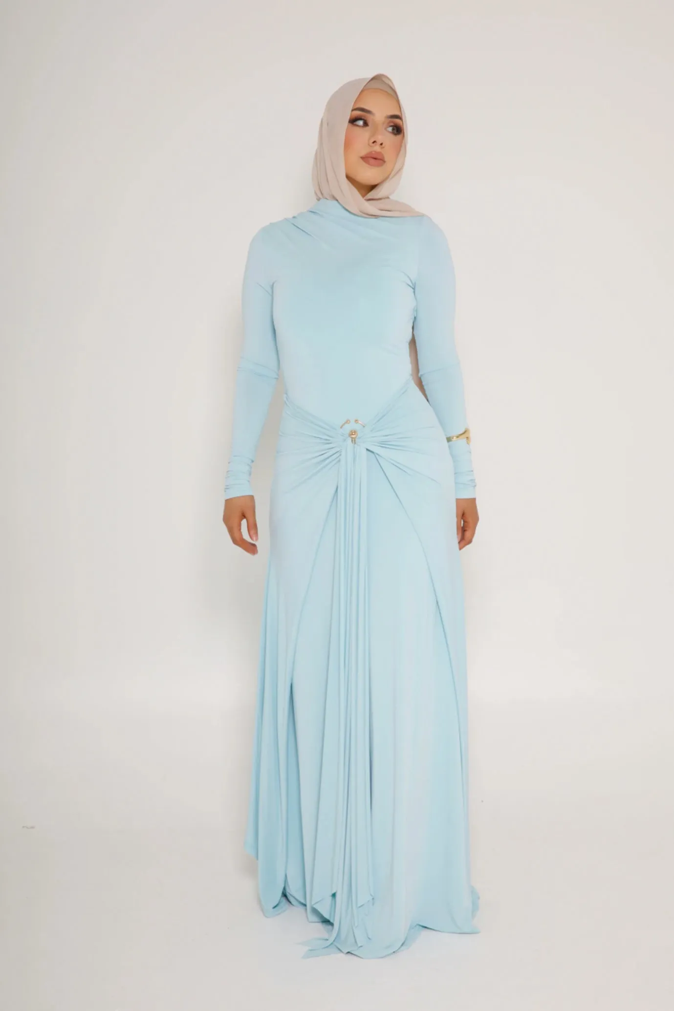 Yasmin Dress by Alaia Muse