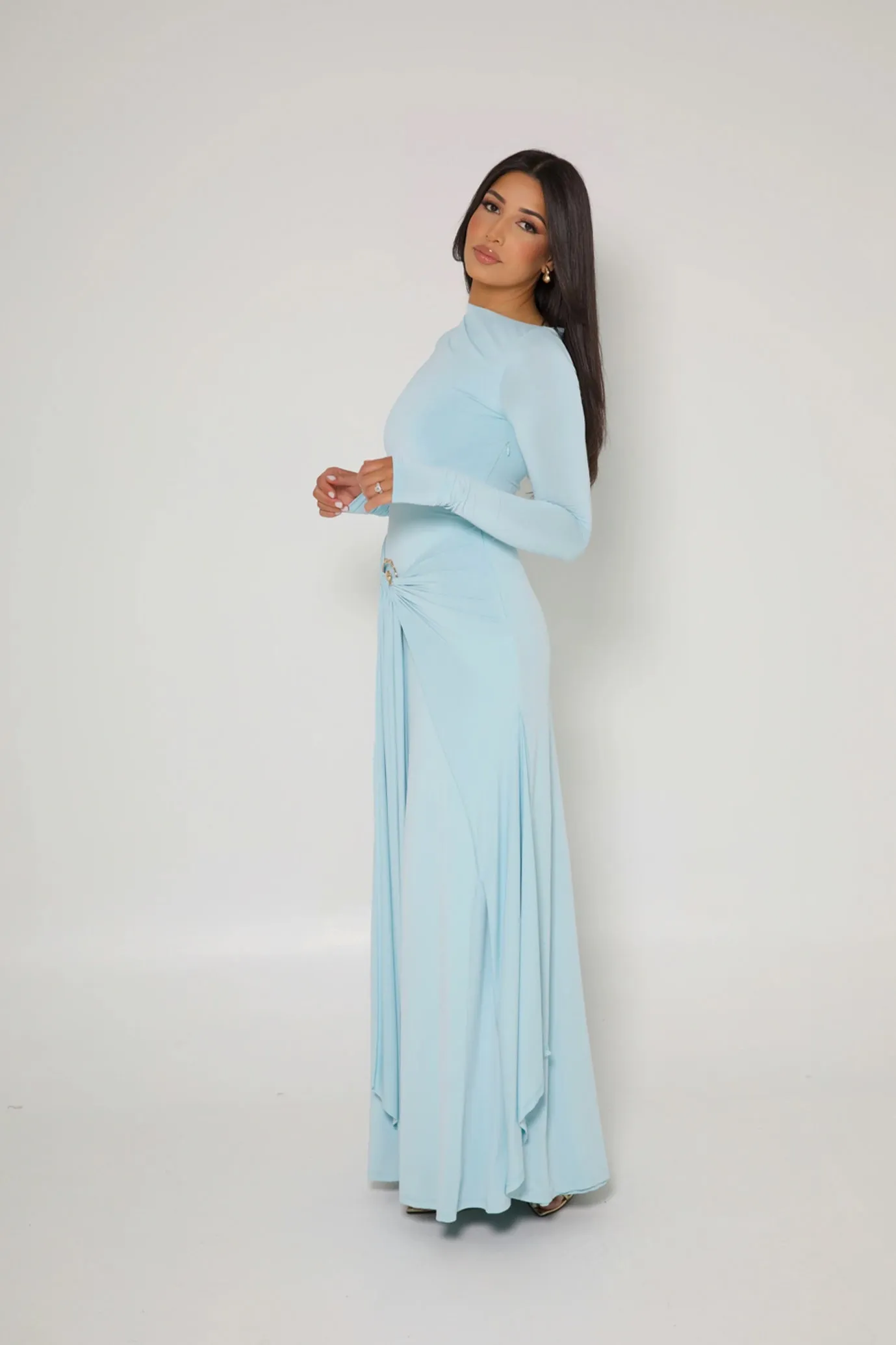 Yasmin Dress by Alaia Muse