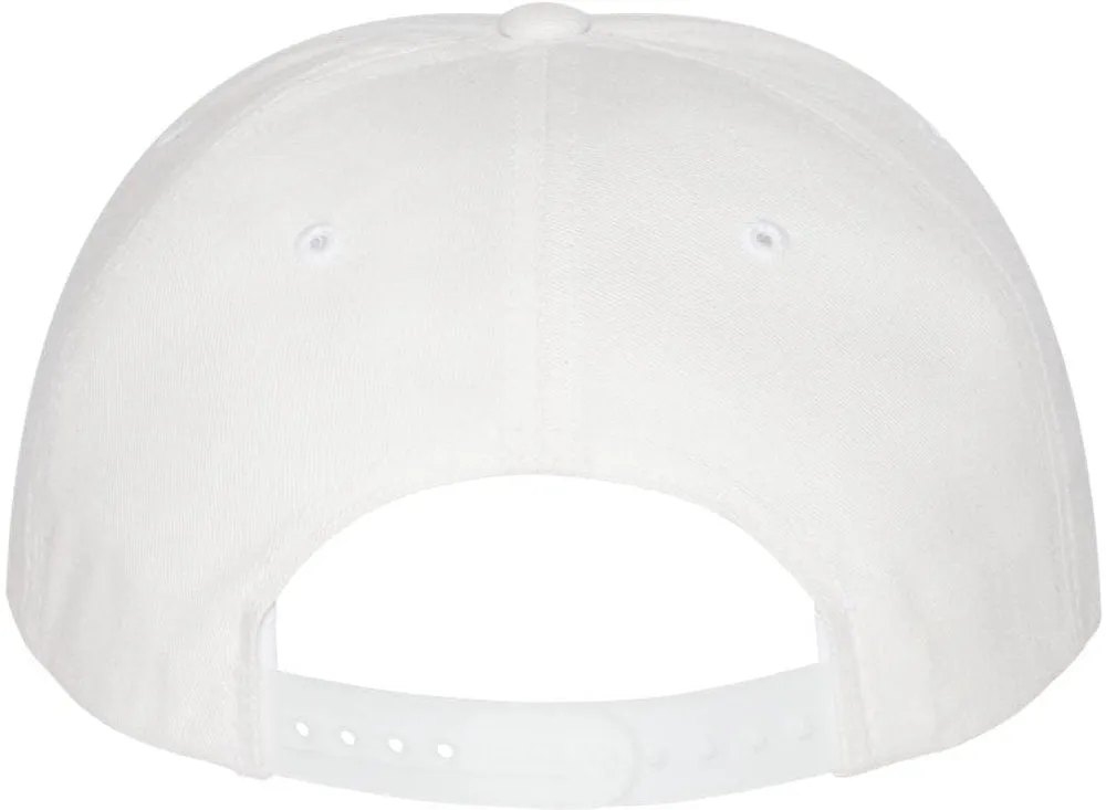 YP Classics Flat Bill Cap