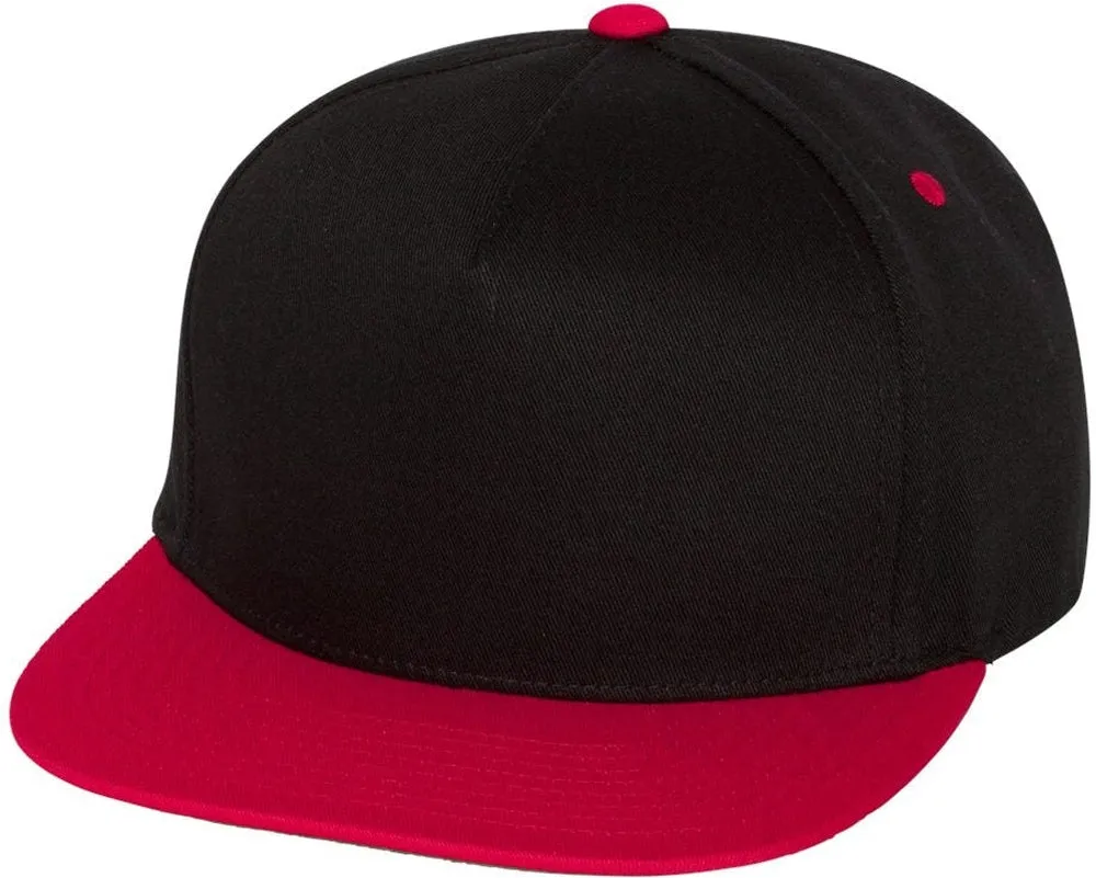 YP Classics Flat Bill Cap
