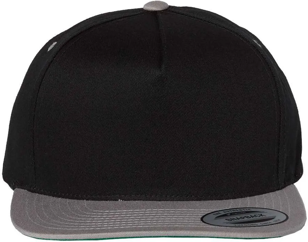 YP Classics Flat Bill Cap