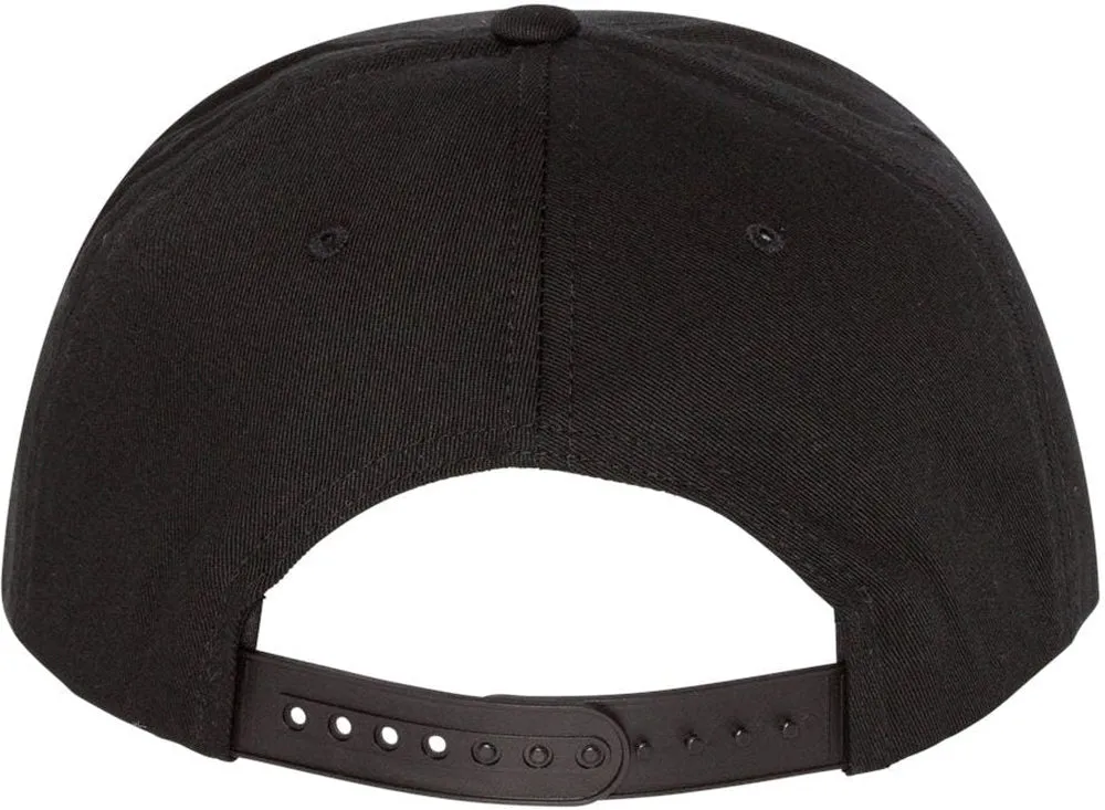 YP Classics Flat Bill Cap