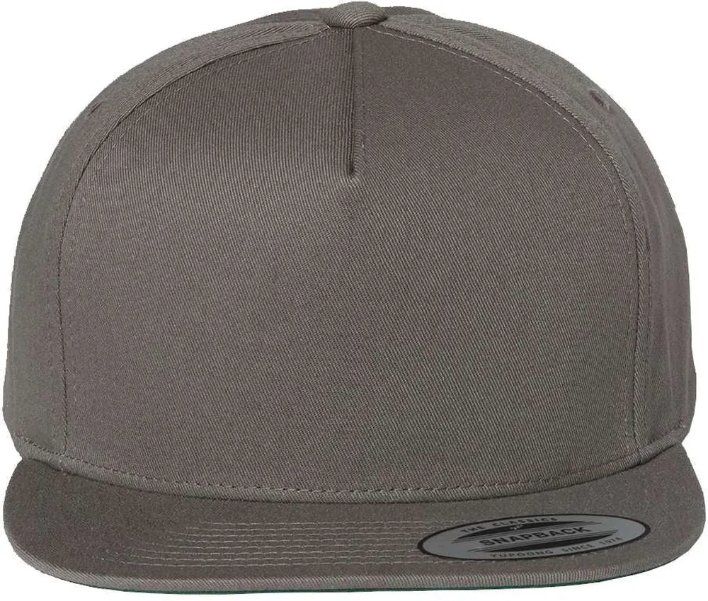 YP Classics Flat Bill Cap
