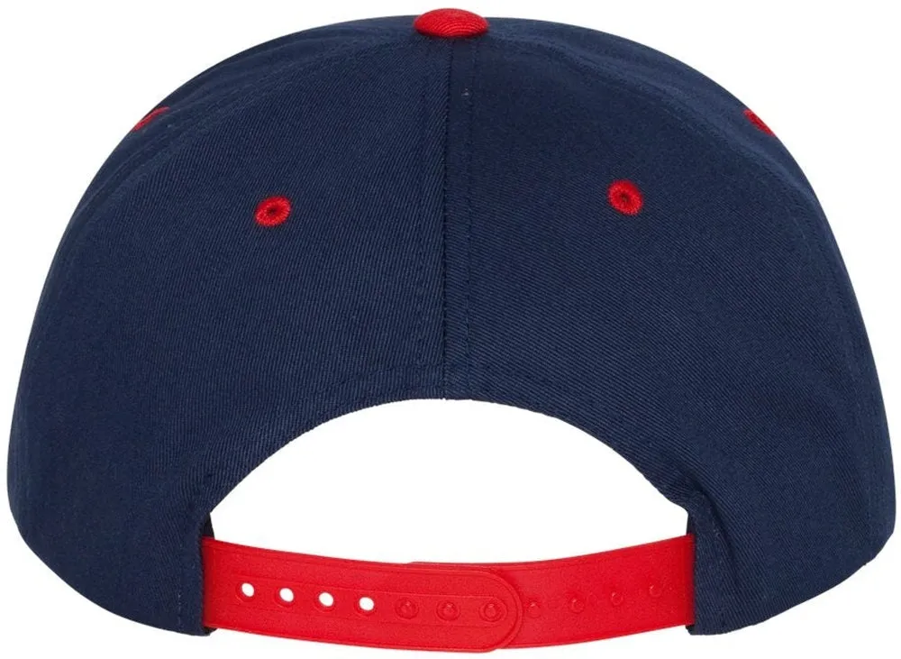 YP Classics Flat Bill Cap