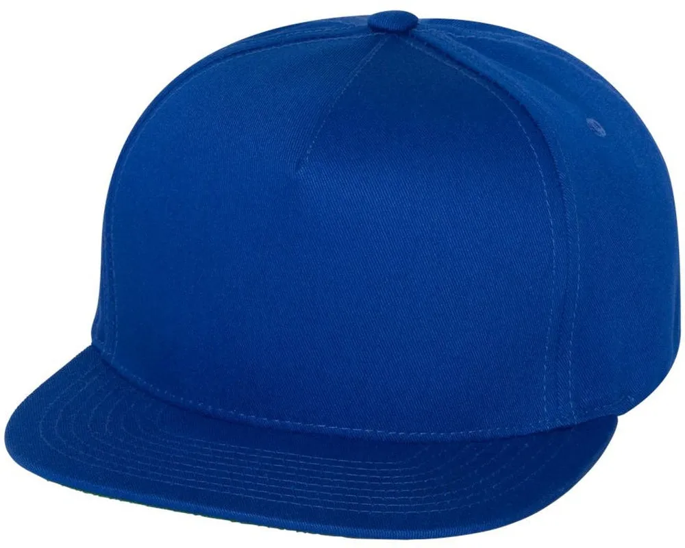 YP Classics Flat Bill Cap