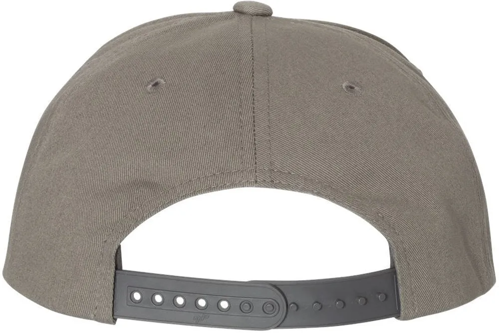 YP Classics Flat Bill Cap