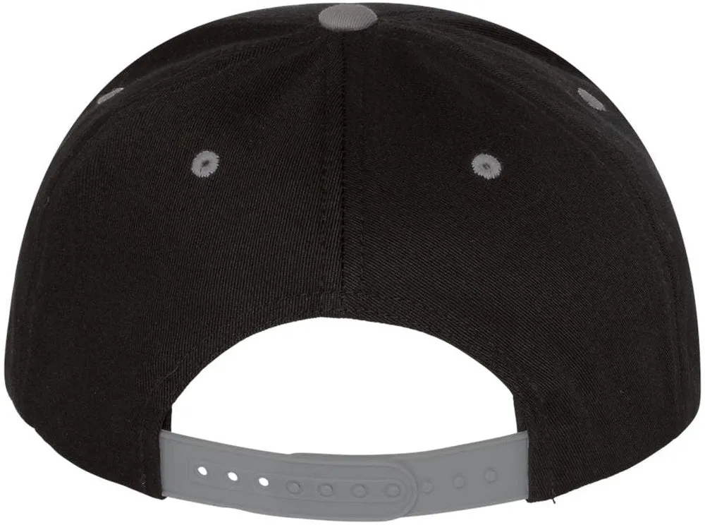 YP Classics Flat Bill Cap
