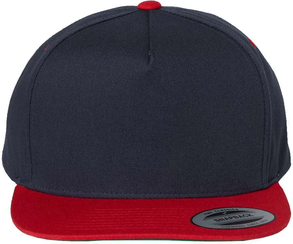 YP Classics Flat Bill Cap