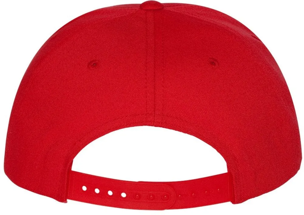 YP Classics Flat Bill Cap