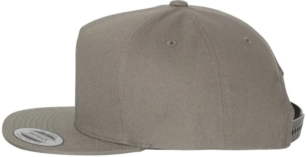 YP Classics Flat Bill Cap