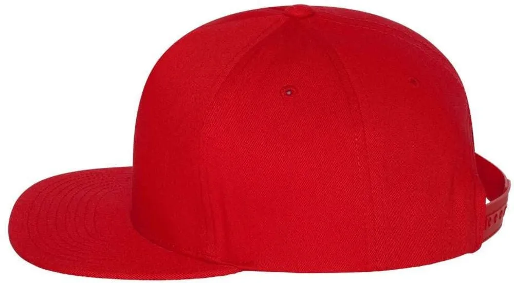 YP Classics Flat Bill Cap
