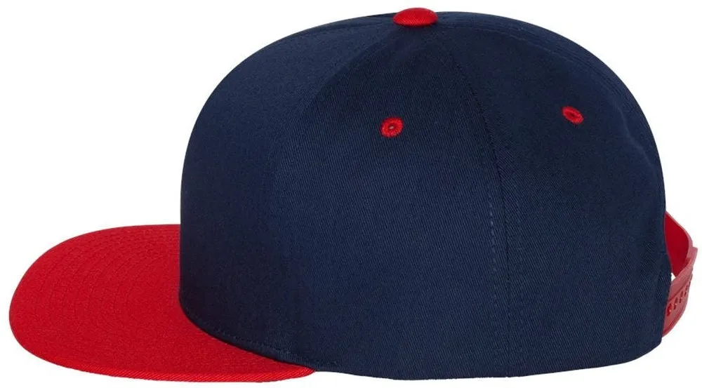 YP Classics Flat Bill Cap