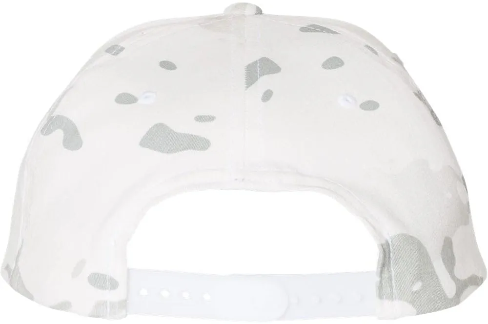 YP Classics Flat Bill Snapback Cap