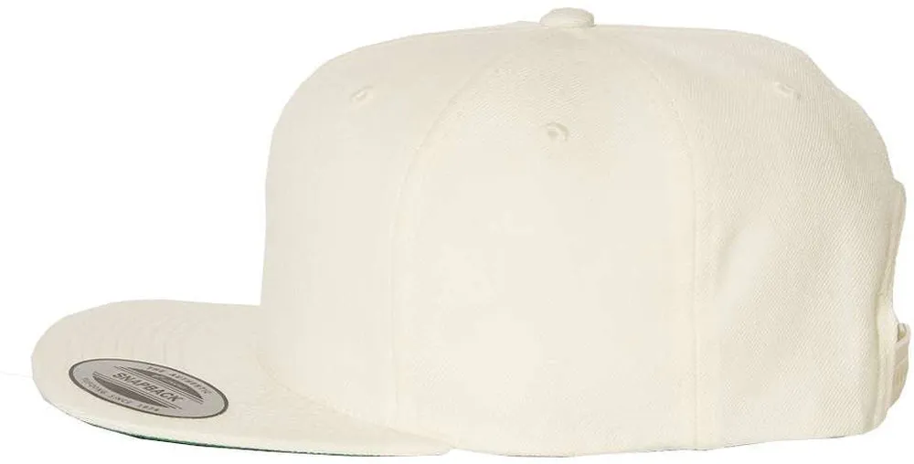 YP Classics Flat Bill Snapback Cap