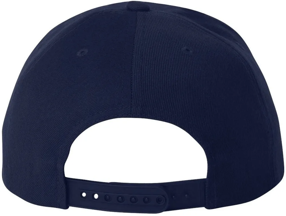 YP Classics Flat Bill Snapback Cap
