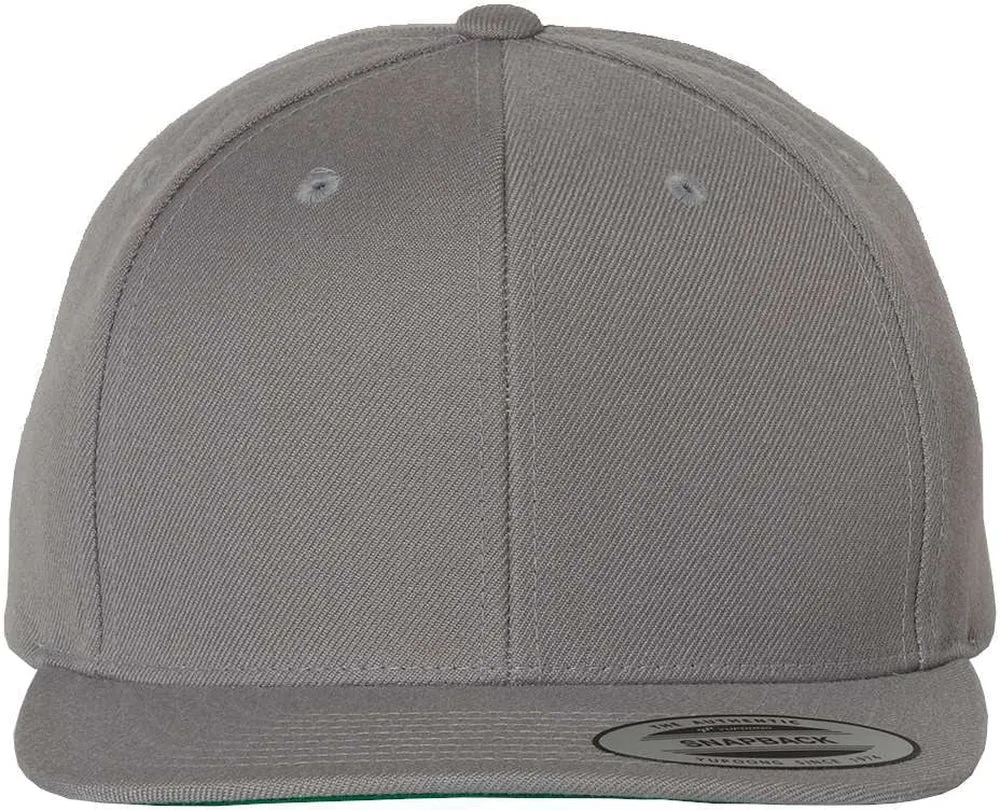 YP Classics Flat Bill Snapback Cap