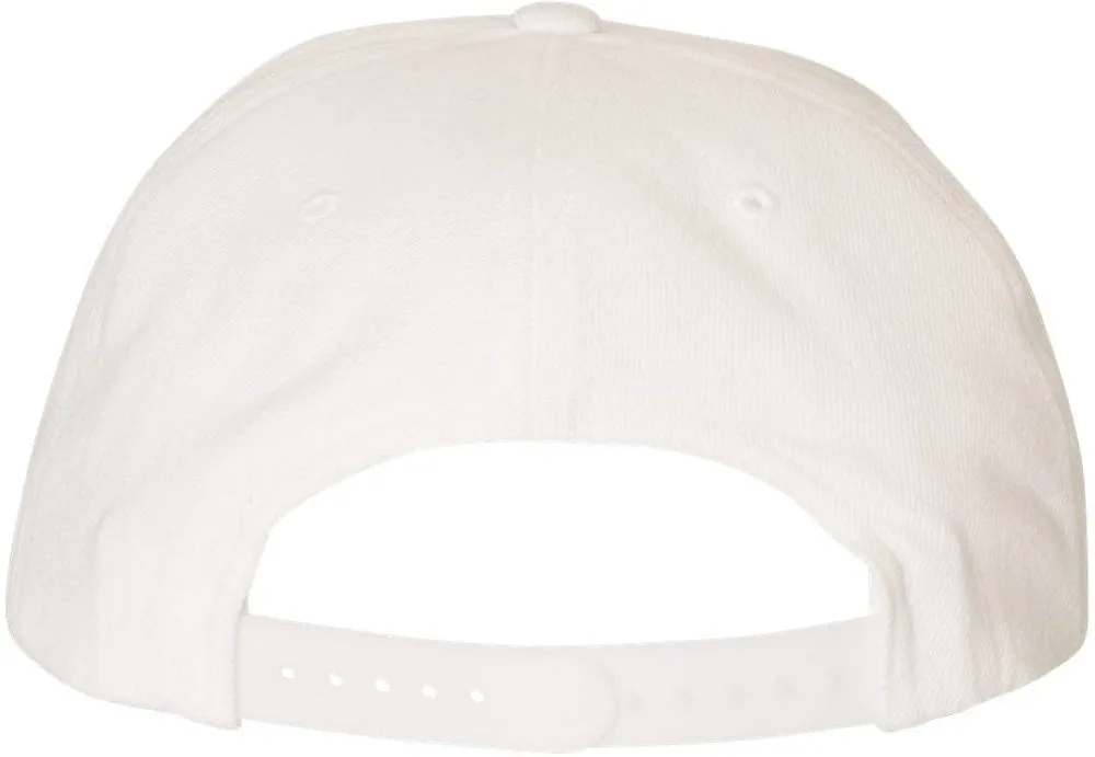 YP Classics Flat Bill Snapback Cap