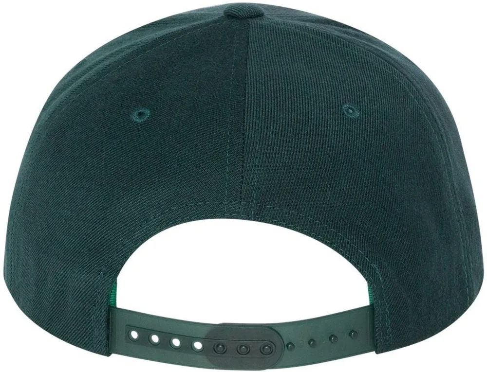 YP Classics Flat Bill Snapback Cap