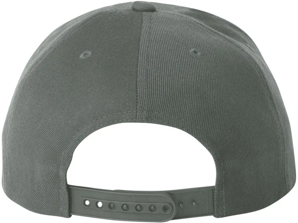 YP Classics Flat Bill Snapback Cap