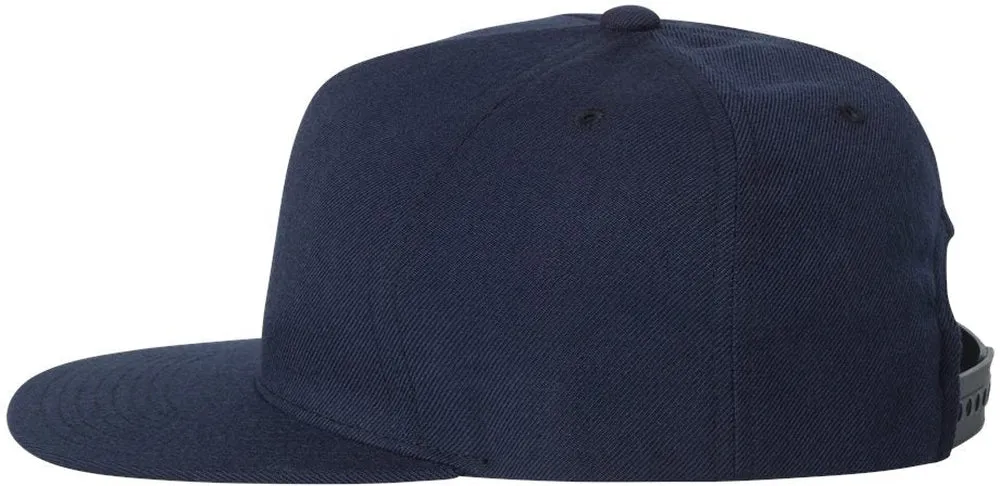 YP Classics Wool Blend Snapback Cap