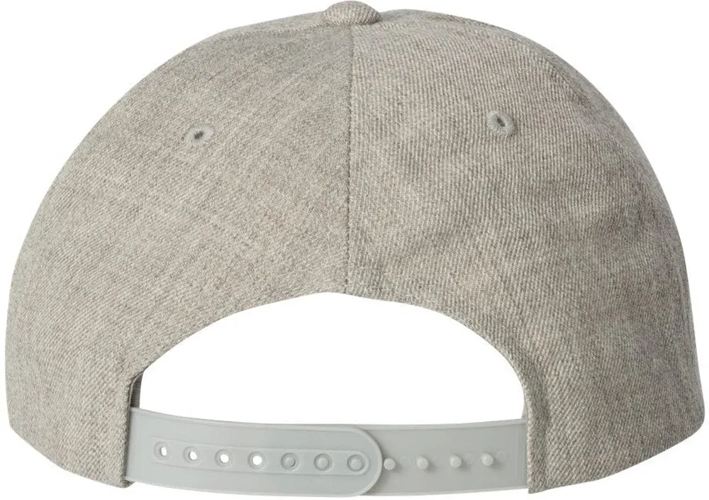 YP Classics Wool Blend Snapback Cap