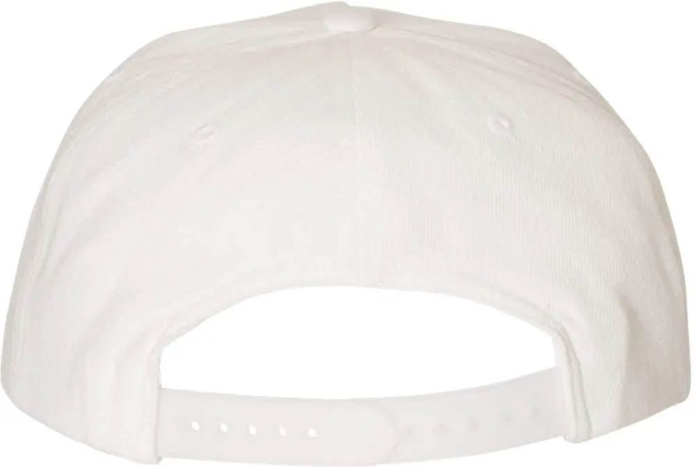 YP Classics Wool Blend Snapback Cap