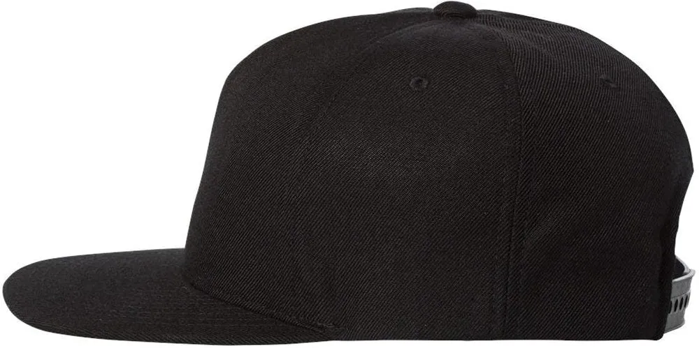 YP Classics Wool Blend Snapback Cap