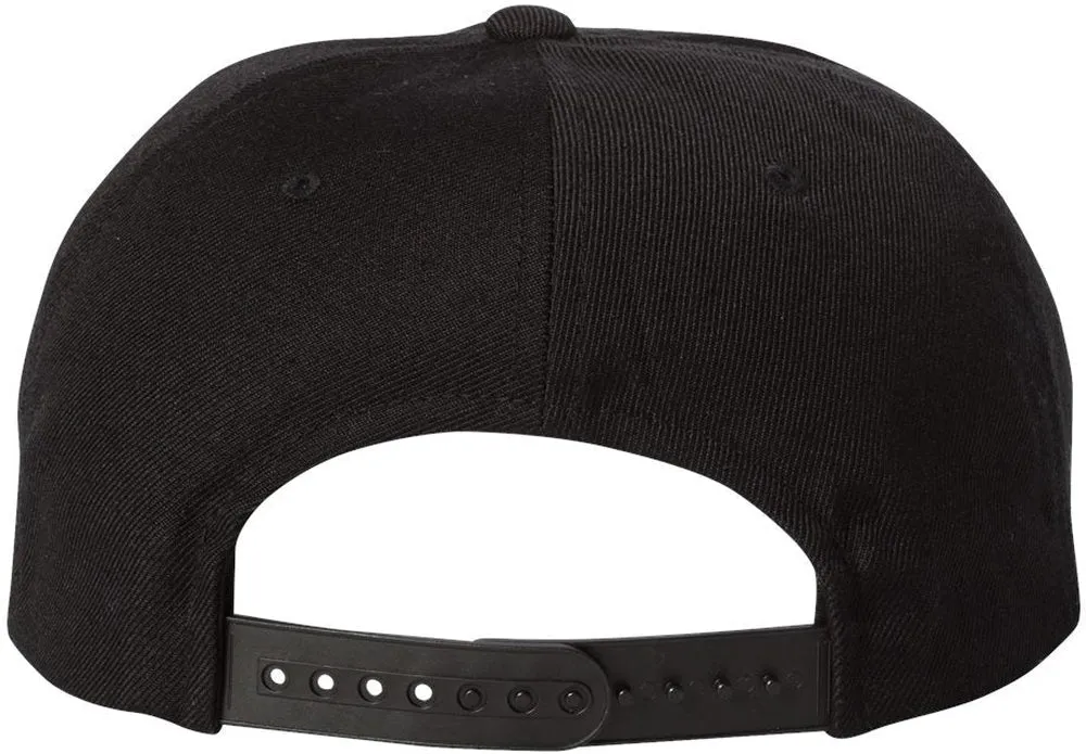 YP Classics Wool Blend Snapback Cap