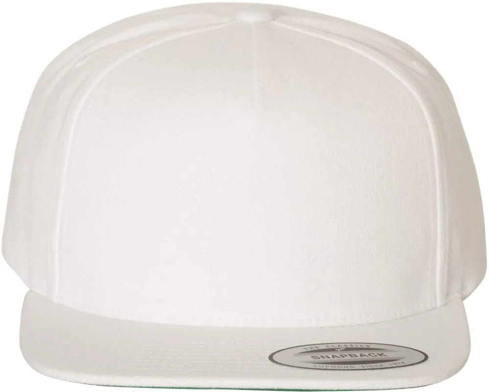 YP Classics Wool Blend Snapback Cap