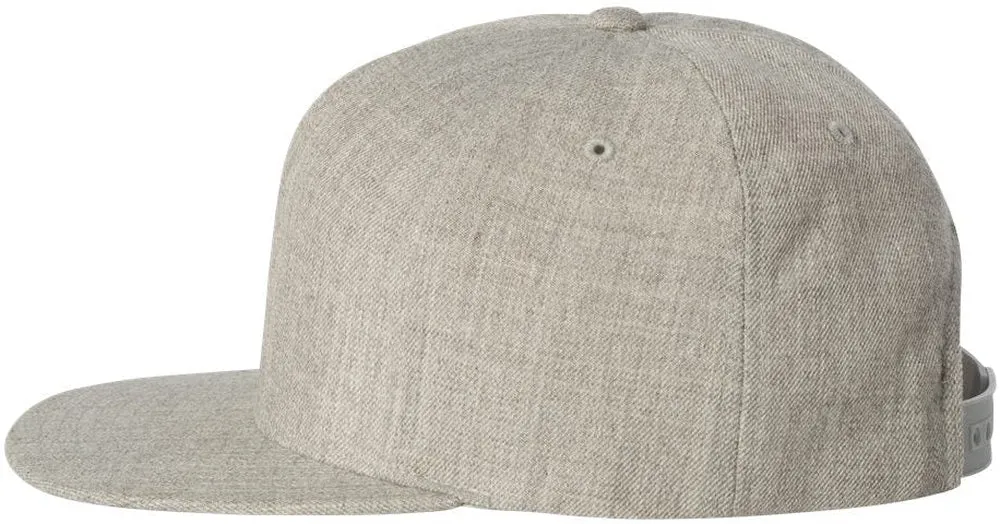 YP Classics Wool Blend Snapback Cap