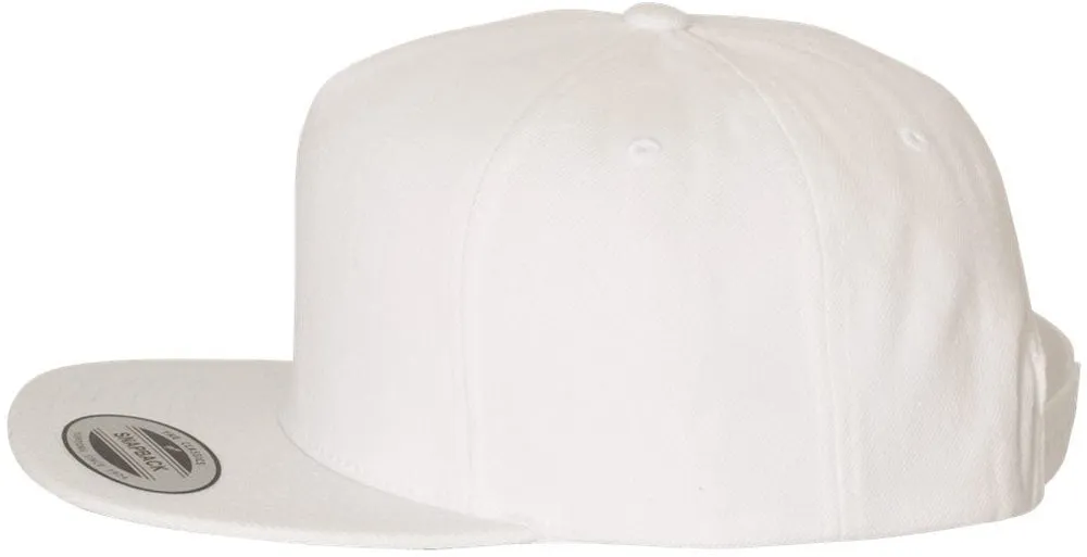 YP Classics Wool Blend Snapback Cap