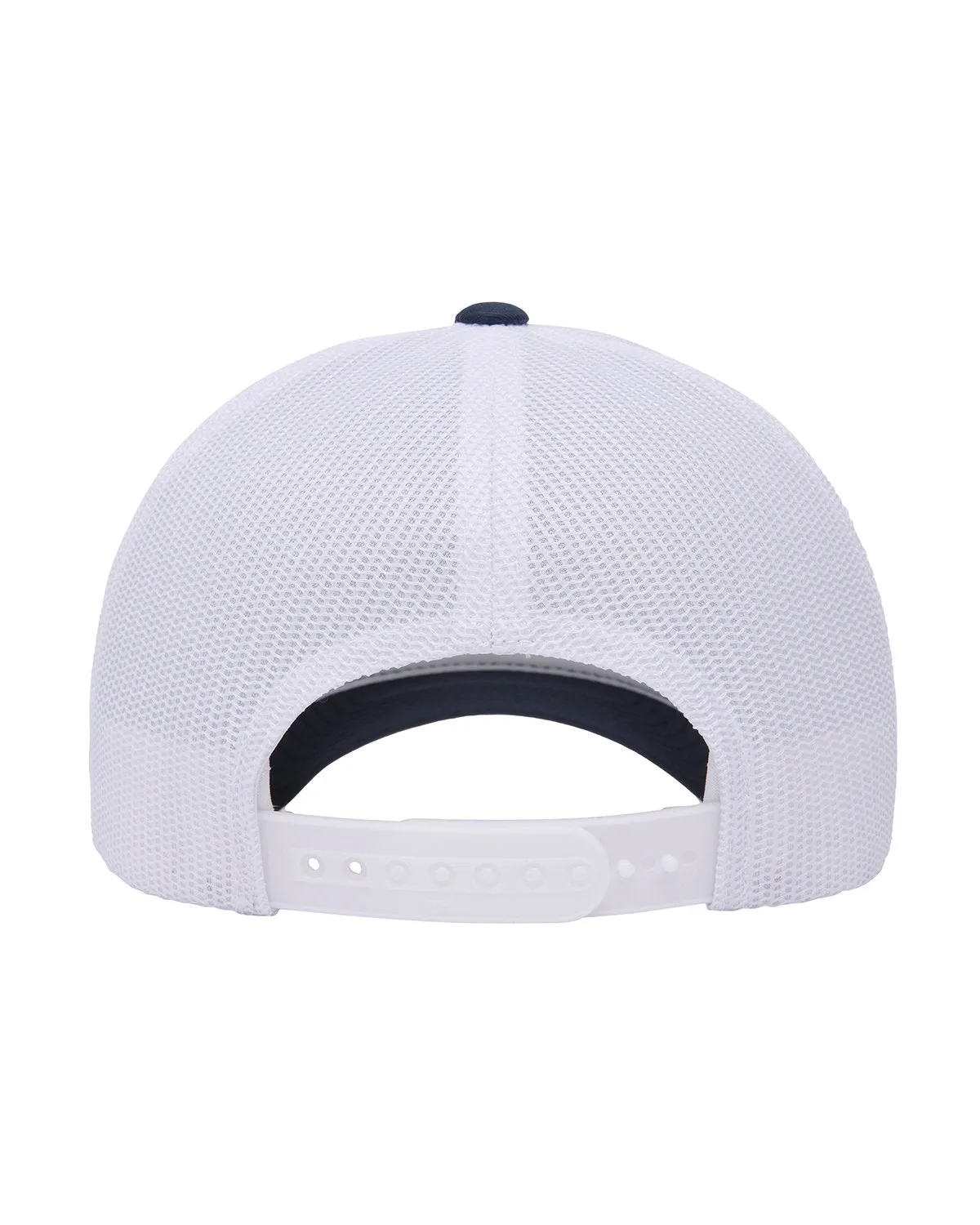 Yupoong Classics Low Profile 2-Tone Trucker Cap