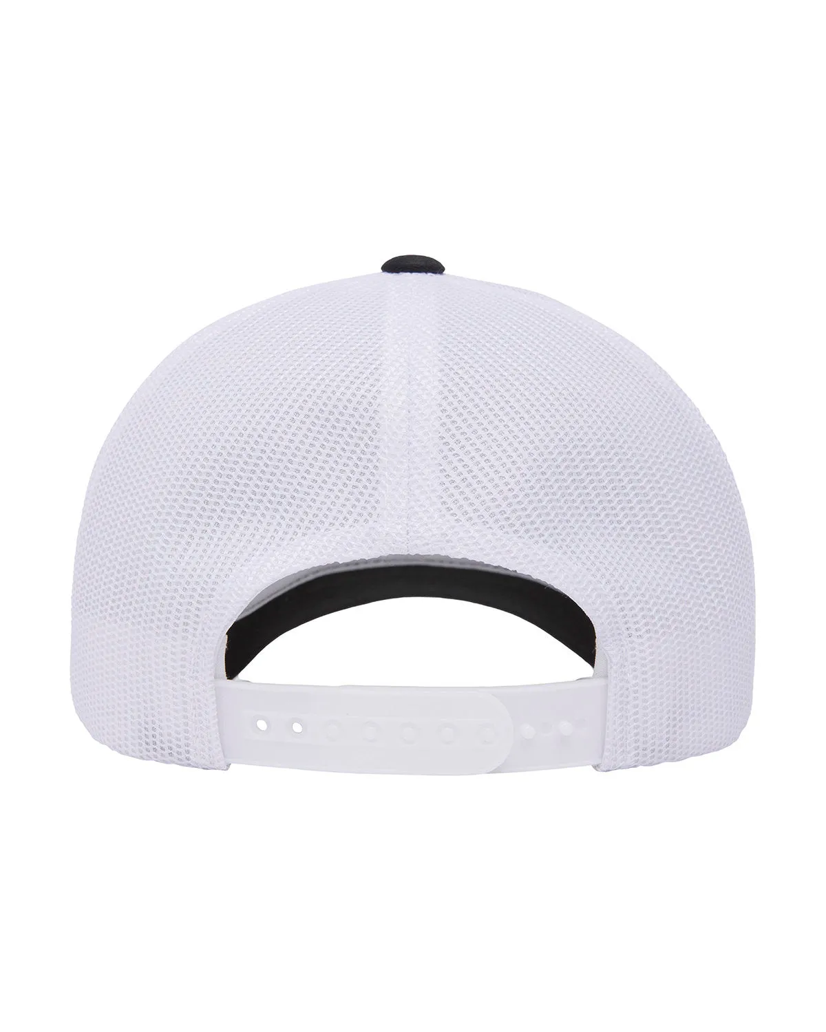 Yupoong Classics Low Profile 2-Tone Trucker Cap