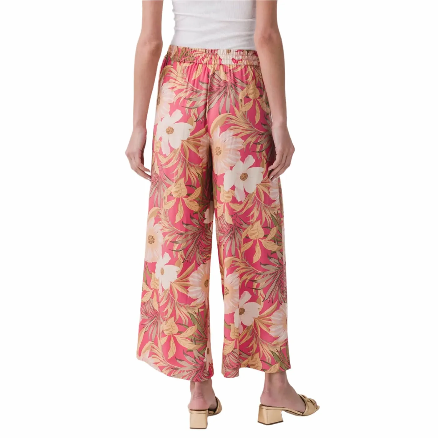 Z Supply Women's Dante Barra Tropic Pants