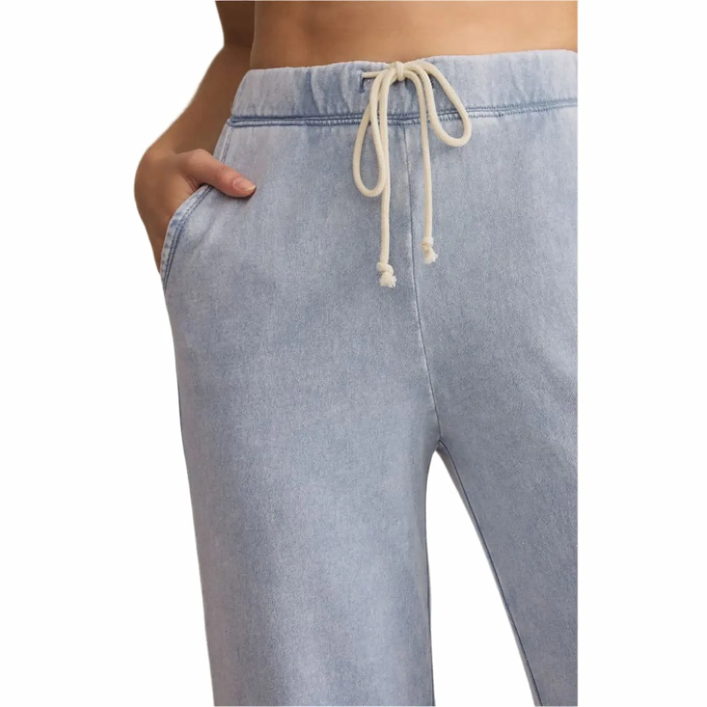 Z Supply Women's Hunter Denim Pants